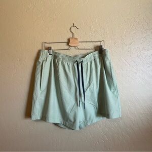 Southern Tide Green Swim‎ Shorts
